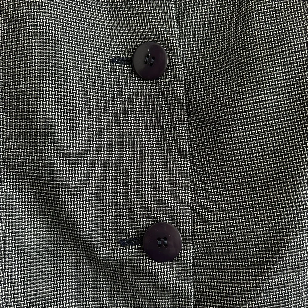 Vintage Christian Dior Blazer / Size 4 / Designer Vintage